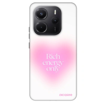 Maskica za Xiaomi Redmi Note 14 5G - Rich Energy