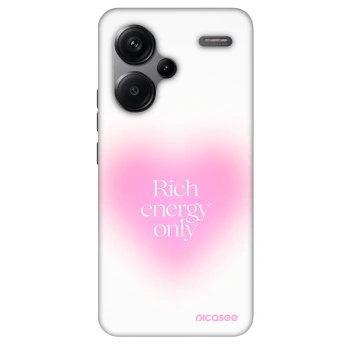 Maskica za Xiaomi Redmi Note 13 Pro+ 5G - Rich Energy
