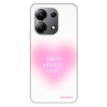Picasee Fashion Case za Xiaomi Redmi Note 13 4G - Rich Energy