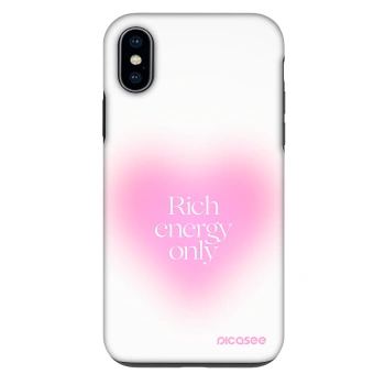 Maskica za Apple iPhone X/XS - Rich Energy