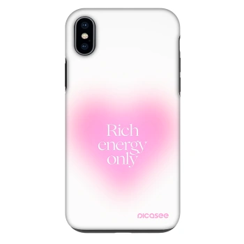 Maskica za Apple iPhone XS Max - Rich Energy