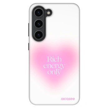 Picasee Fashion Case za Samsung Galaxy S23+ 5G - Rich Energy