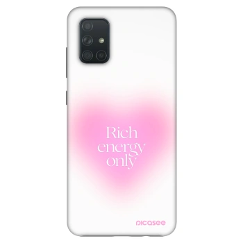 Maskica za Samsung Galaxy A71 A715F - Rich Energy