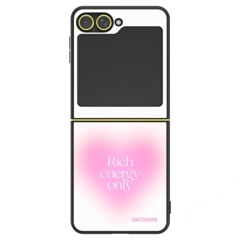 Maskica za Samsung Galaxy Z Flip7 FE 5G - Rich Energy