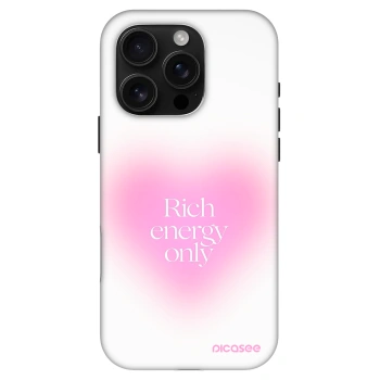 Picasee Fashion Case MagSafe za Apple iPhone 16 Pro - Rich Energy
