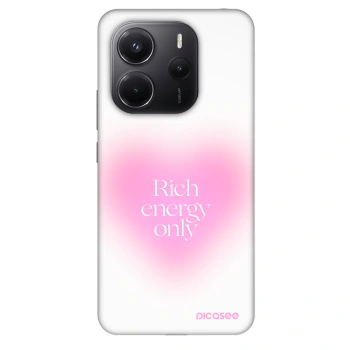 Maskica za Xiaomi Redmi Note 14 4G - Rich Energy