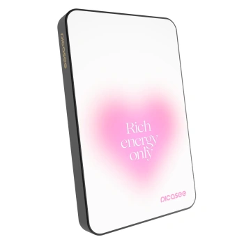 Prijenosni punjač s MagSafe 5 000 mAh Sivo - Rich Energy