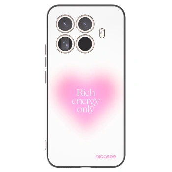 Picasee crna silikonska maskica za Xiaomi 15T Pro - Rich Energy