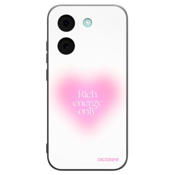 Picasee crna silikonska maskica za Xiaomi Poco X8 Pro - Rich Energy