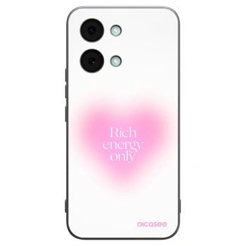 Picasee crna silikonska maskica za Xiaomi Poco X8 Pro Max - Rich Energy