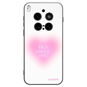 Picasee crna silikonska maskica za Vivo X300 Pro - Rich Energy