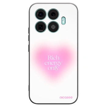Picasee crna silikonska maskica za Xiaomi 17T - Rich Energy
