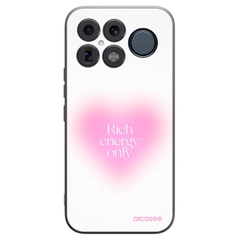 Picasee crna silikonska maskica za Xiaomi Poco F8 Ultra - Rich Energy