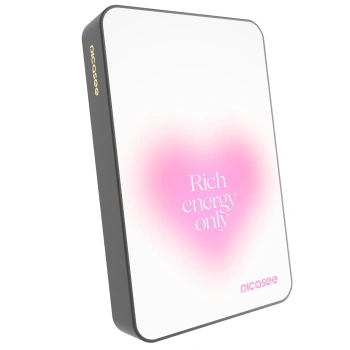 Prijenosni punjač s MagSafe 10 000 mAh Sivo - Rich Energy