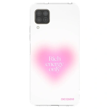 Picasee silikonska prozirna maskica za Huawei P40 Lite - Rich Energy