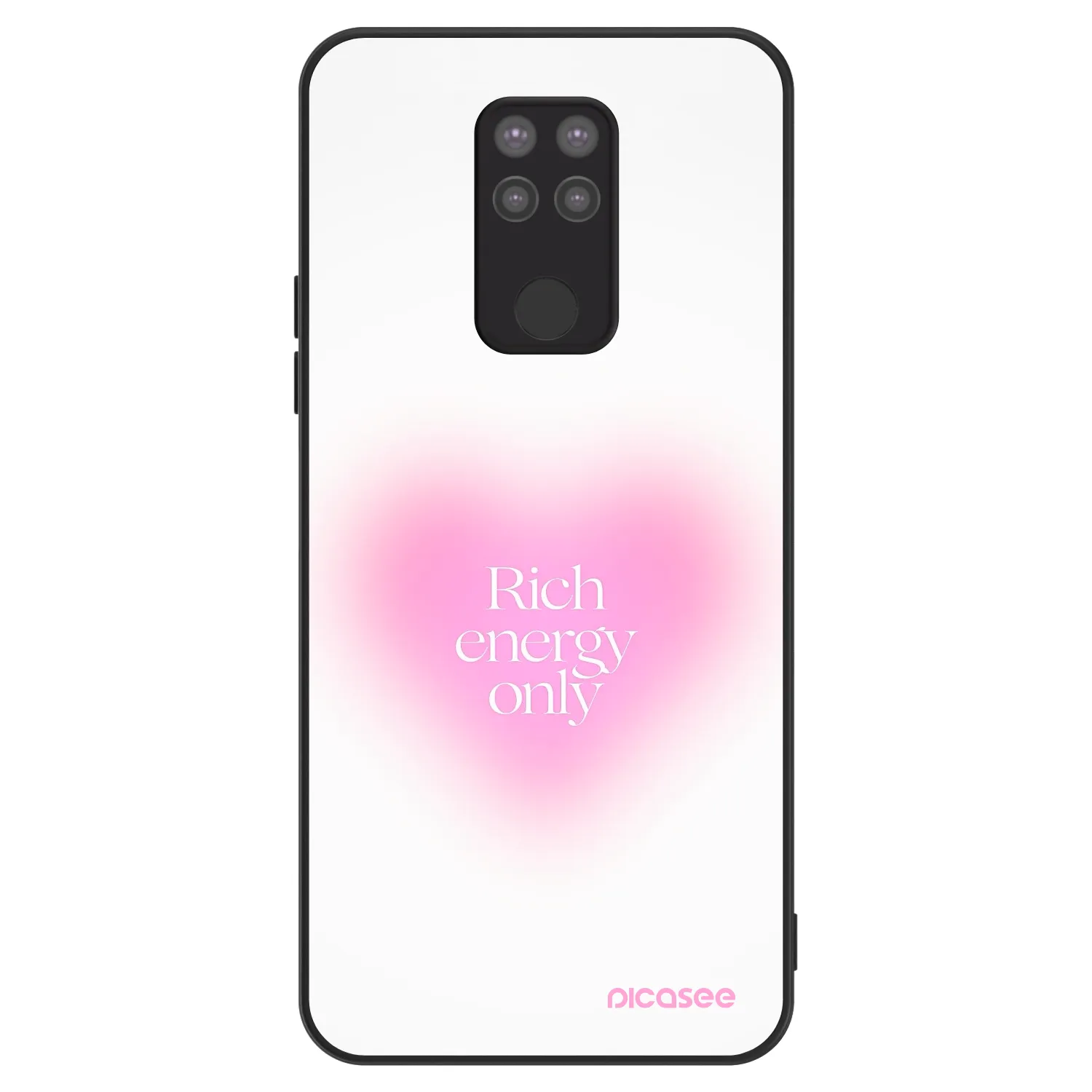 Picasee ULTIMATE CASE za Xiaomi Redmi Note 9 - Rich Energy
