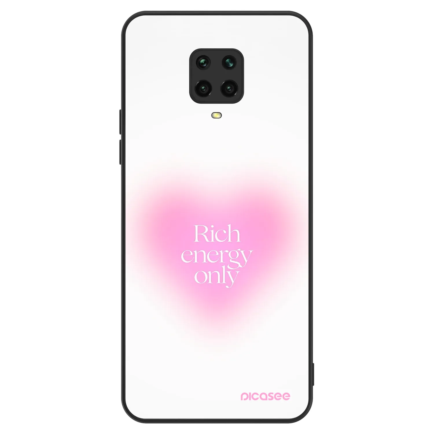 Picasee ULTIMATE CASE za Xiaomi Redmi Note 9 Pro - Rich Energy