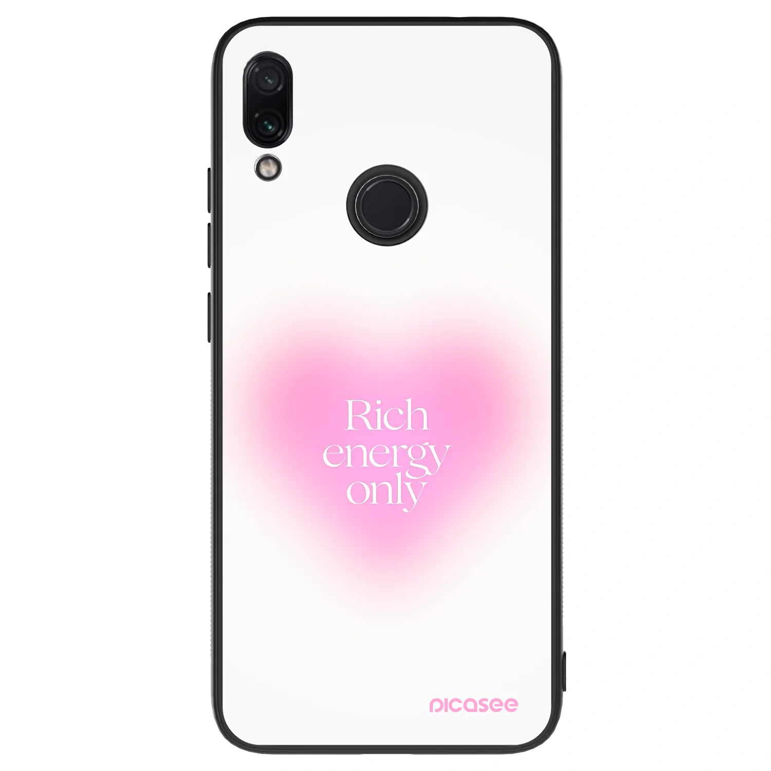 Picasee ULTIMATE CASE za Xiaomi Redmi Note 7 - Rich Energy
