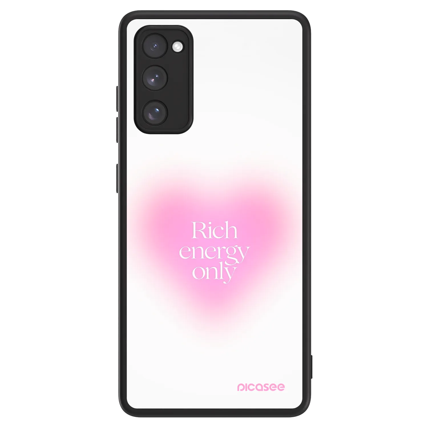 Picasee ULTIMATE CASE za Samsung Galaxy S20 FE - Rich Energy