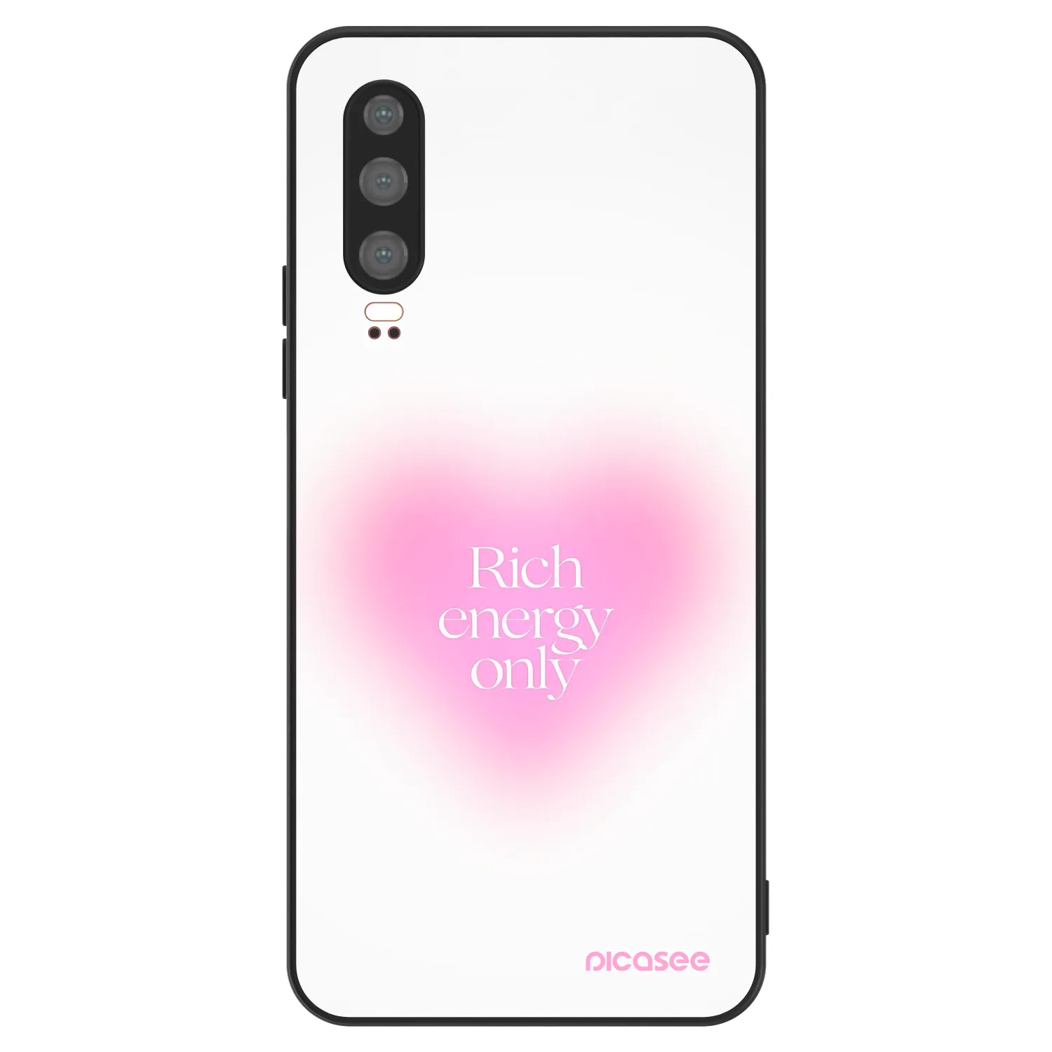 Picasee ULTIMATE CASE za Huawei P30 - Rich Energy