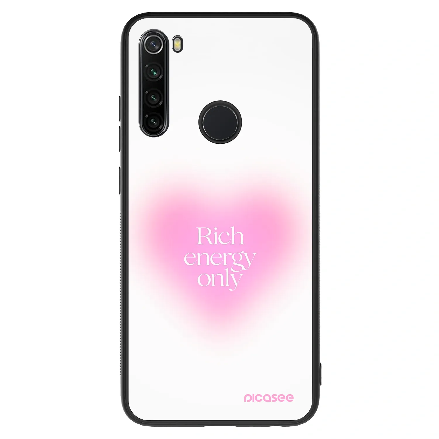 Picasee ULTIMATE CASE za Xiaomi Redmi Note 8 - Rich Energy