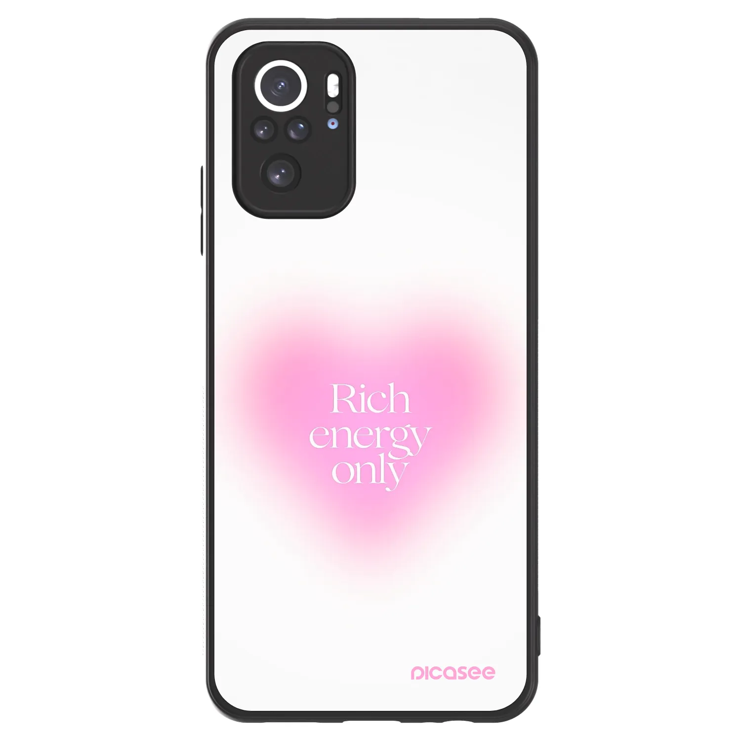 Picasee ULTIMATE CASE za Xiaomi Redmi Note 10 - Rich Energy