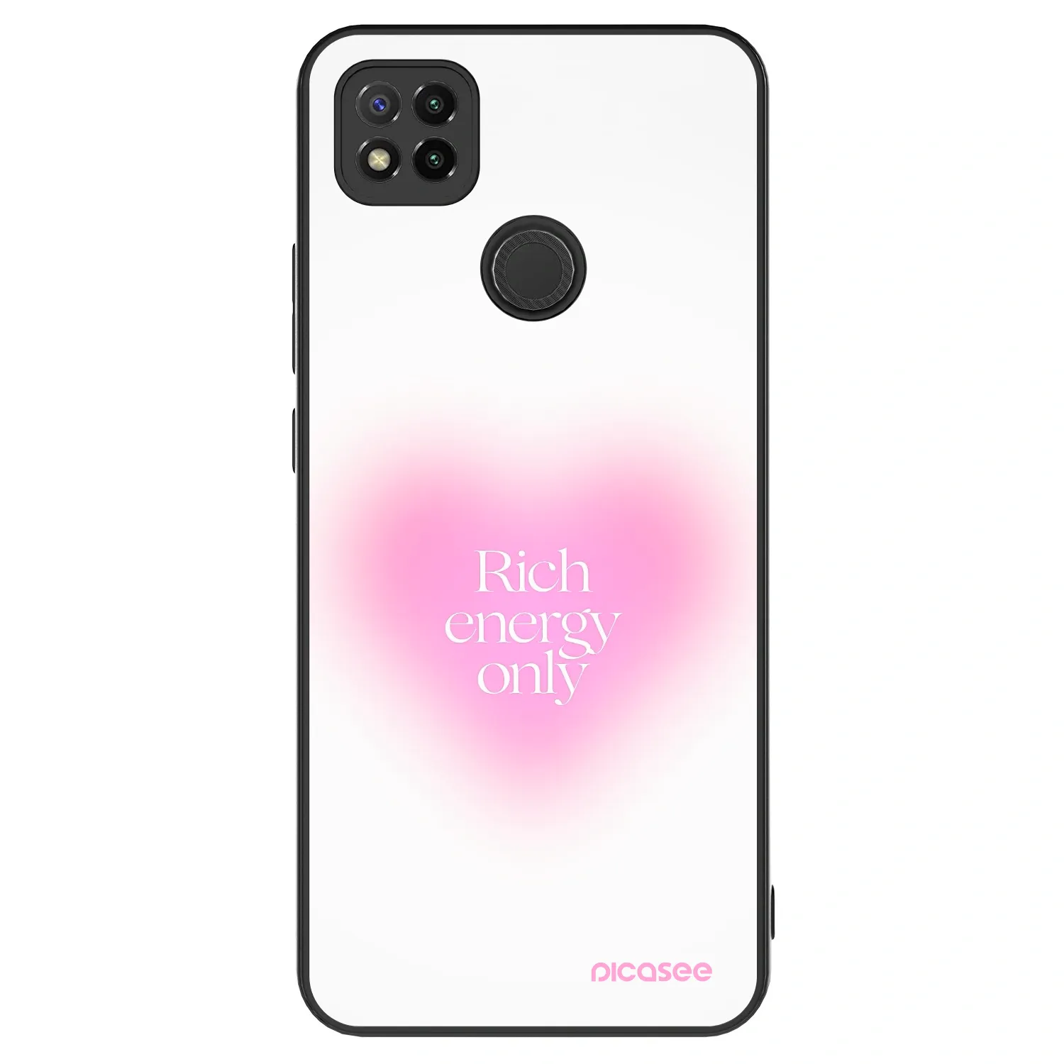 Picasee ULTIMATE CASE za Xiaomi Redmi 9C - Rich Energy