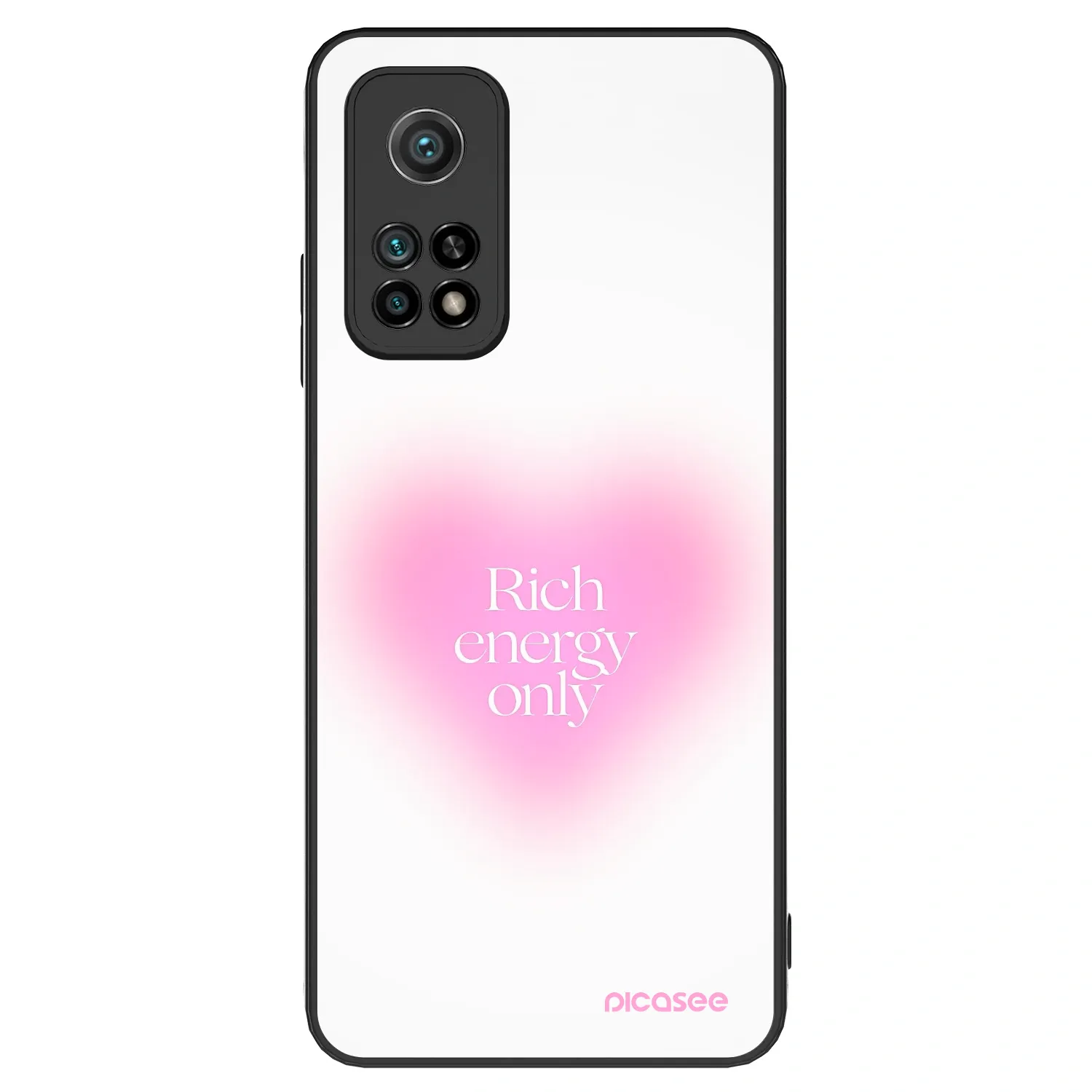 Picasee ULTIMATE CASE za Xiaomi Mi 10T Pro - Rich Energy