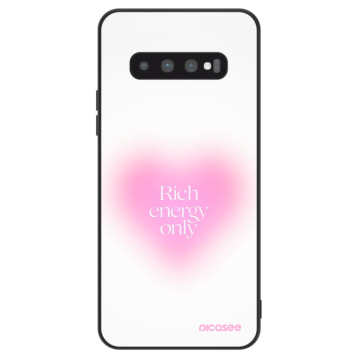 Picasee ULTIMATE CASE za Samsung Galaxy S10 G973 - Rich Energy