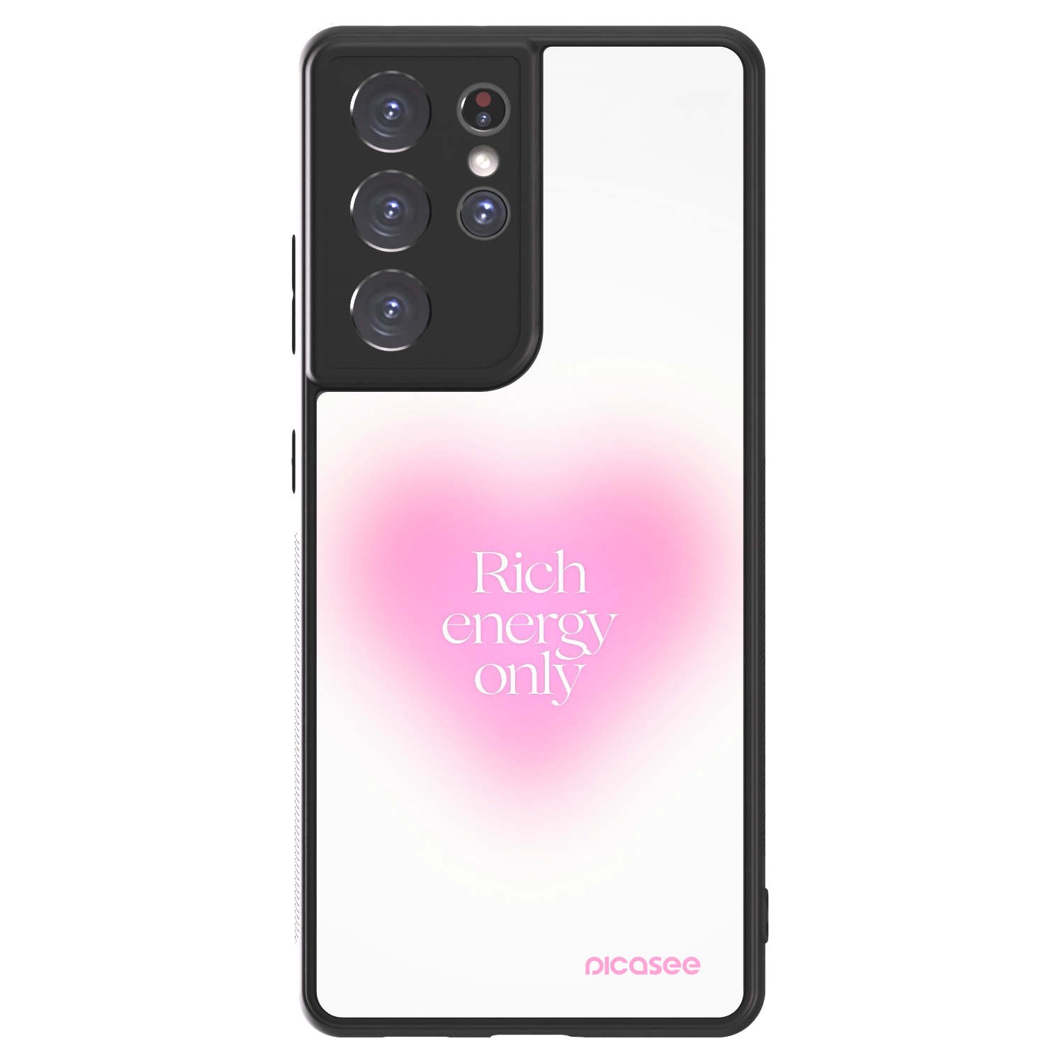 Picasee ULTIMATE CASE za Samsung Galaxy S21 Ultra 5G G998B - Rich Energy