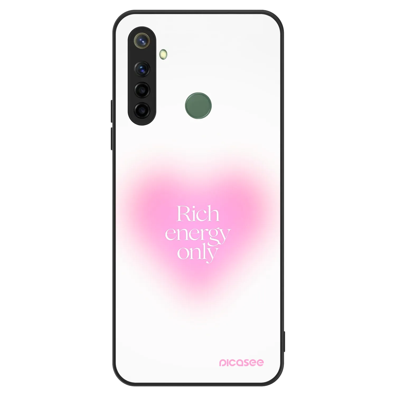 Picasee ULTIMATE CASE za Realme 6i - Rich Energy