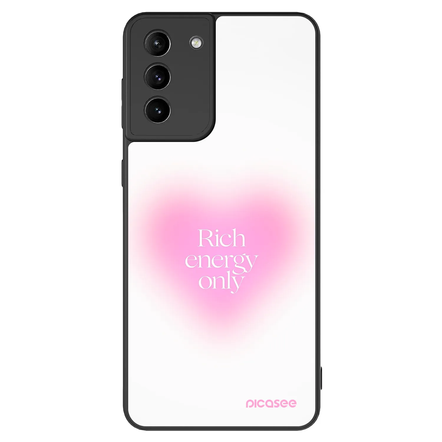 Picasee ULTIMATE CASE za Samsung Galaxy S21+ 5G G996F - Rich Energy