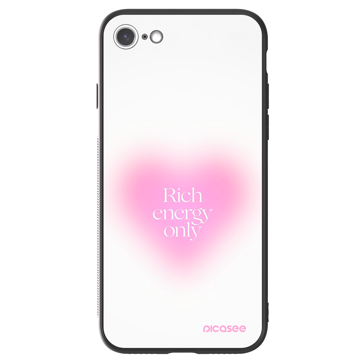 Picasee ULTIMATE CASE za Apple iPhone SE 2020 - Rich Energy