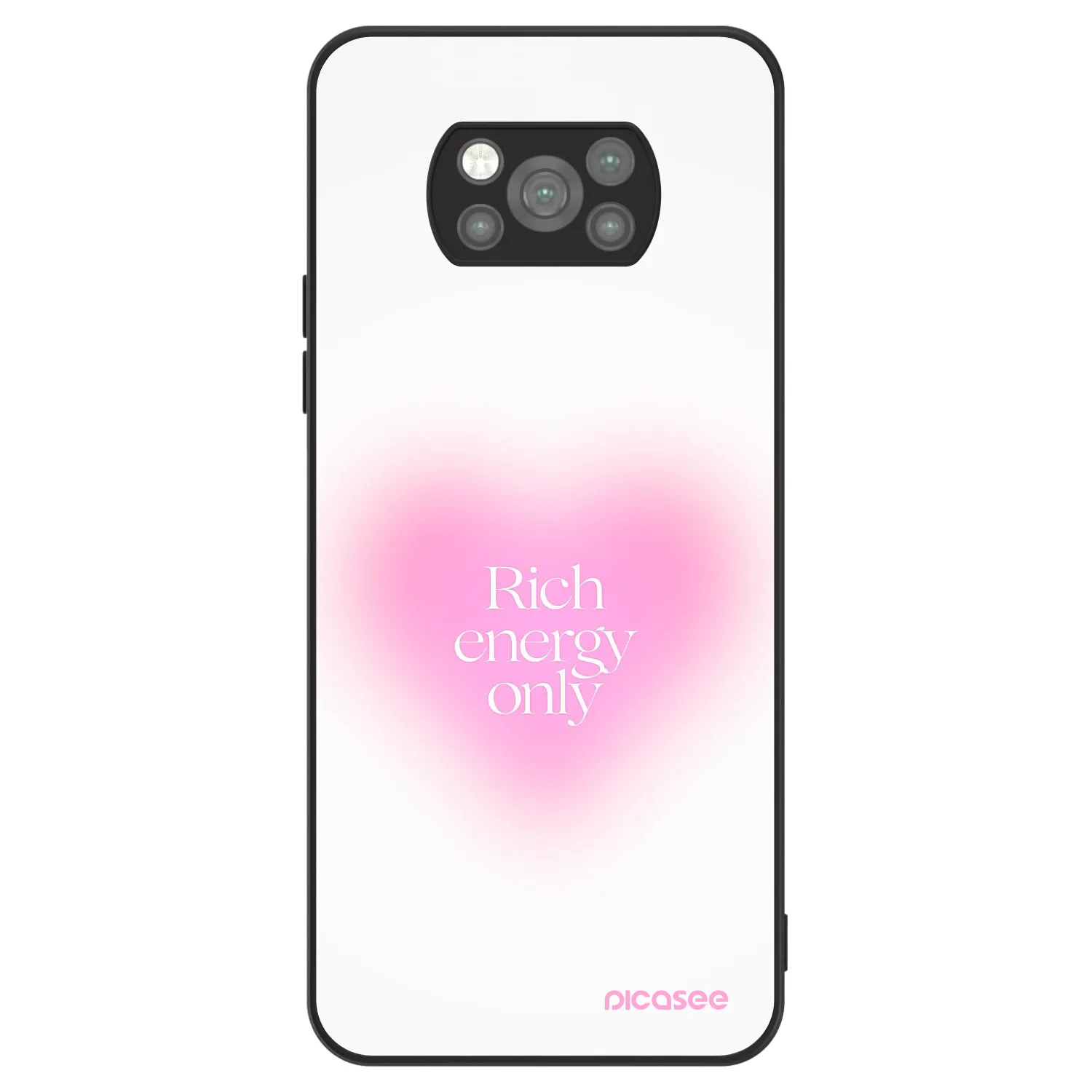 Picasee ULTIMATE CASE za Xiaomi Poco X3 Pro - Rich Energy