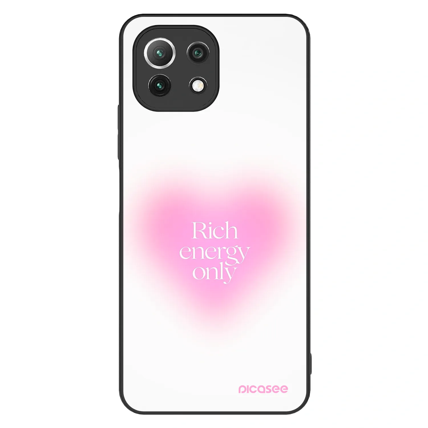 Picasee ULTIMATE CASE za Xiaomi Mi 11 Lite - Rich Energy