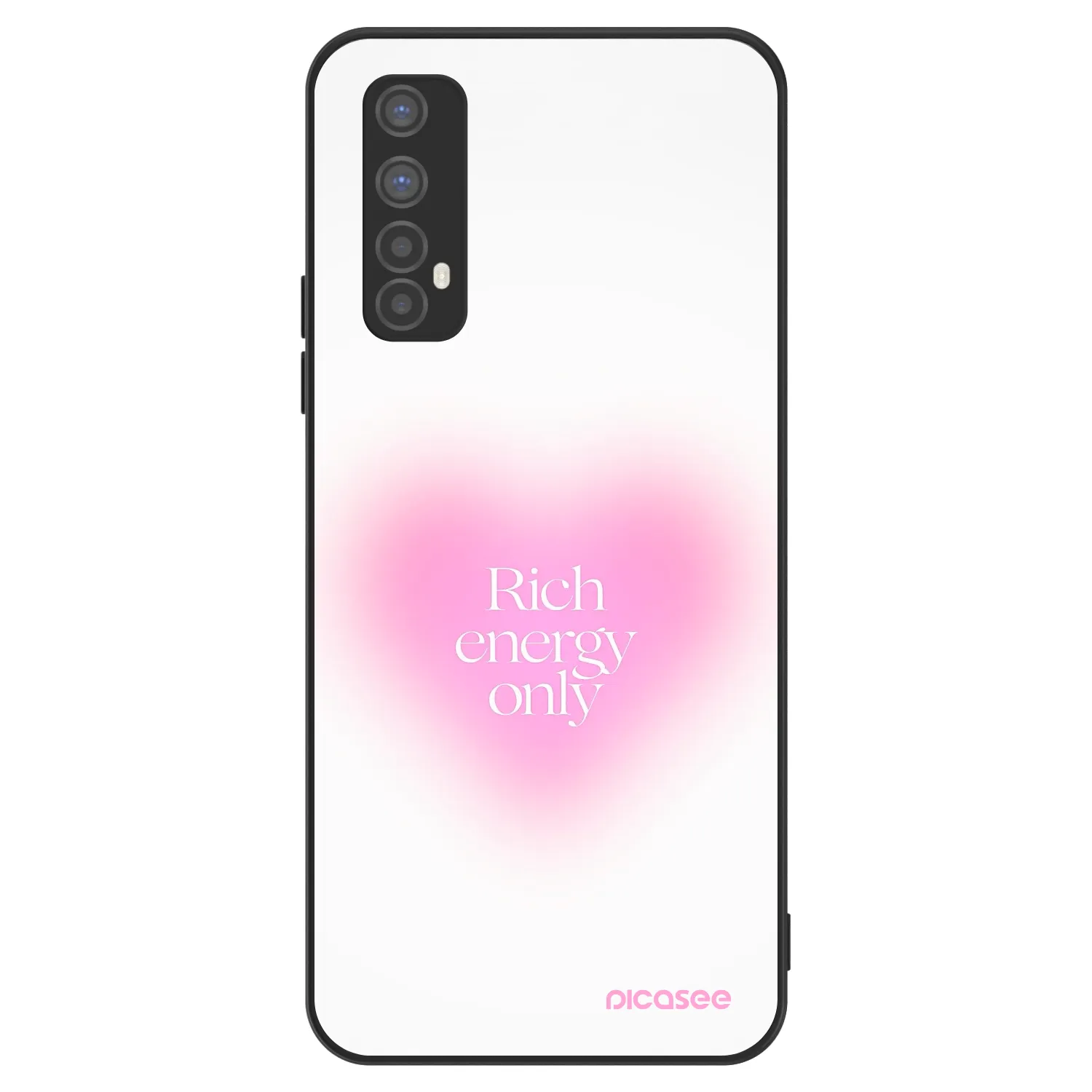 Picasee ULTIMATE CASE za Realme 7 - Rich Energy