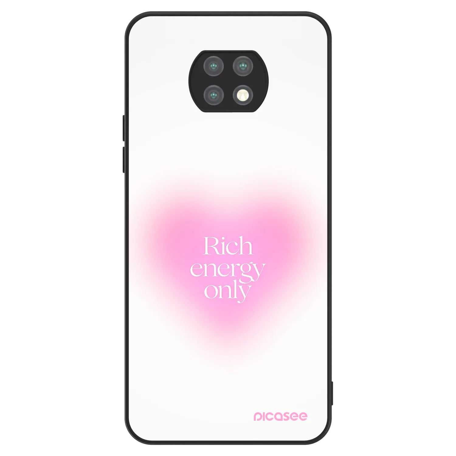 Picasee ULTIMATE CASE za Xiaomi Redmi Note 9T - Rich Energy