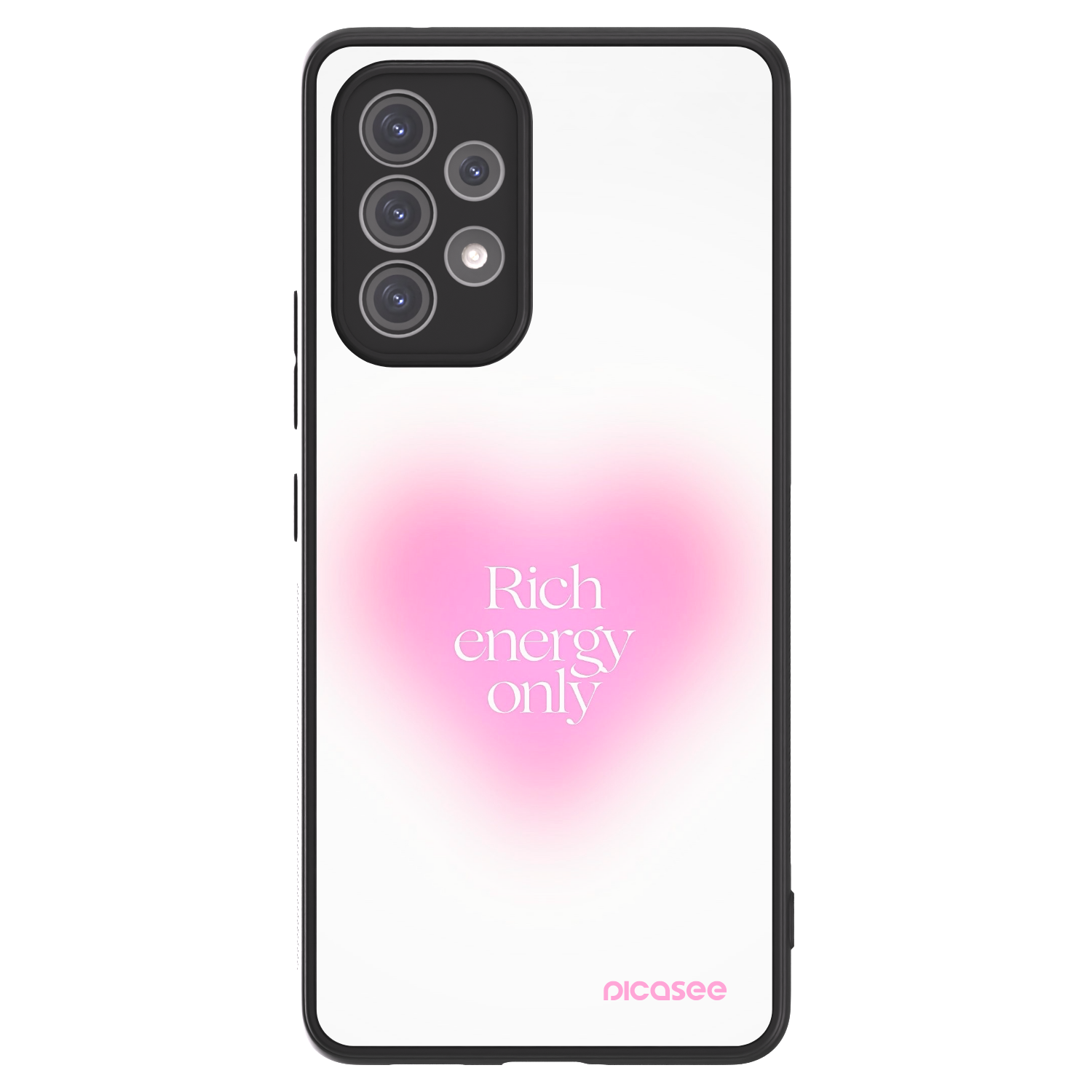 Picasee ULTIMATE CASE za Samsung Galaxy A52s 5G A528B - Rich Energy
