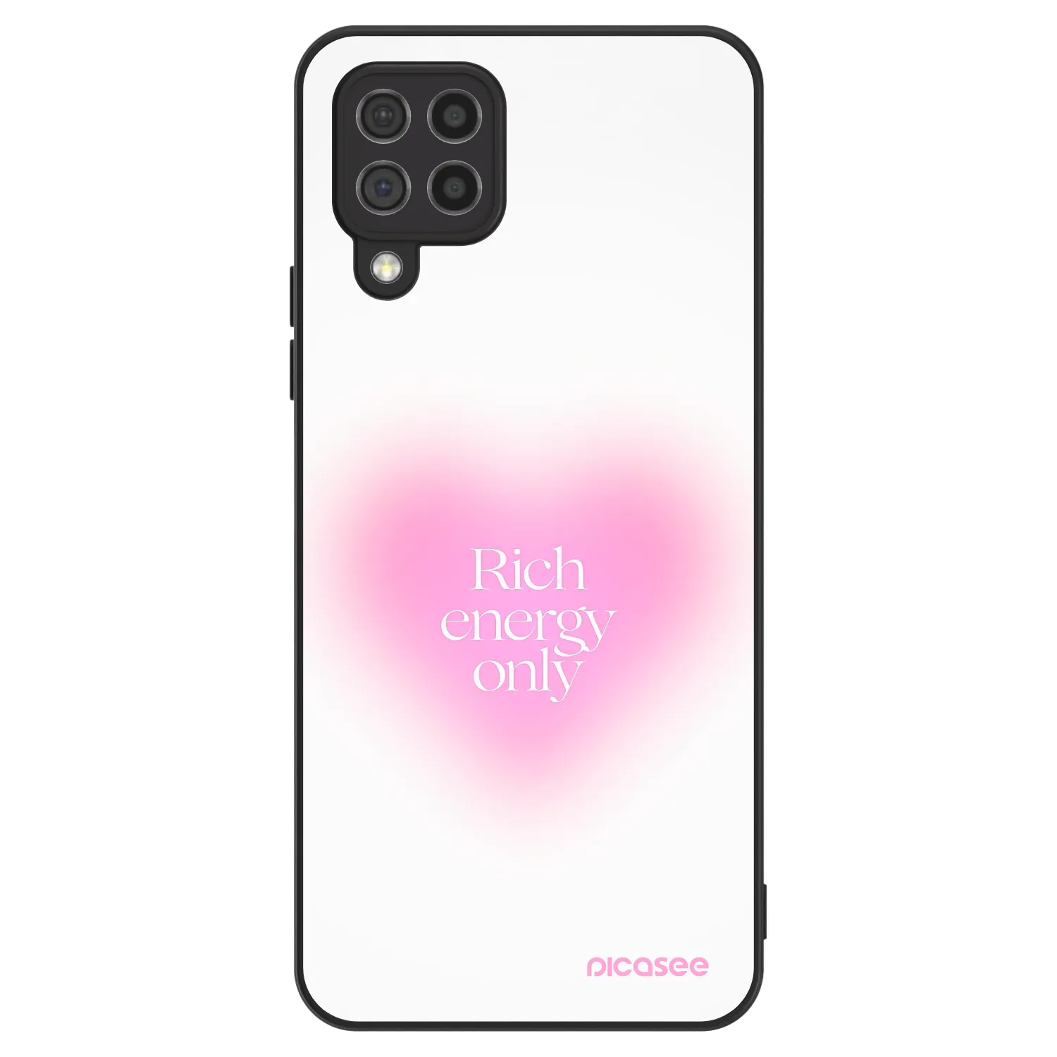 Picasee ULTIMATE CASE za Samsung Galaxy A22 A225F 4G - Rich Energy