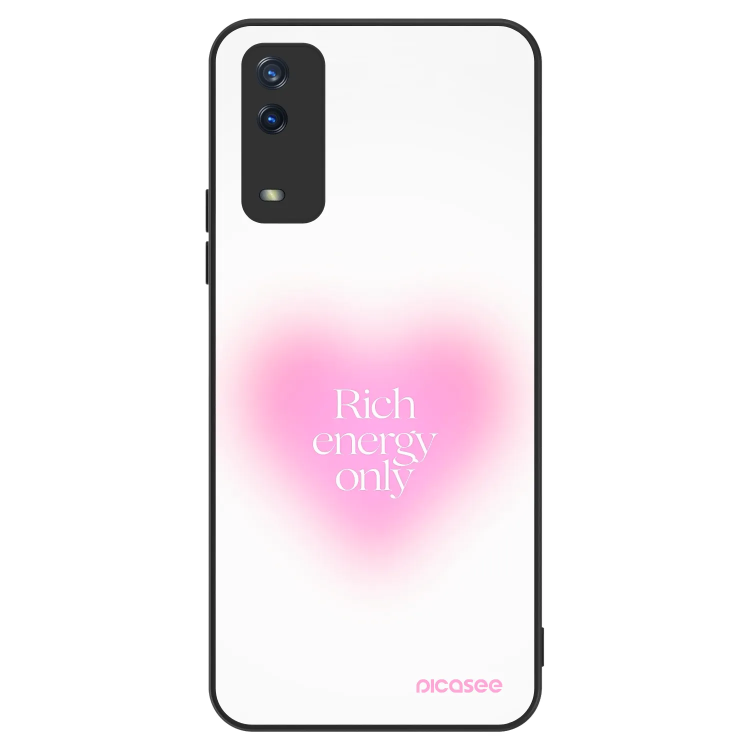 Picasee ULTIMATE CASE za Vivo Y11s - Rich Energy