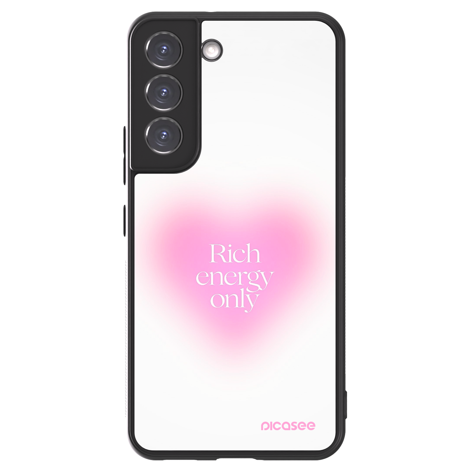 Picasee ULTIMATE CASE za Samsung Galaxy S22 5G - Rich Energy