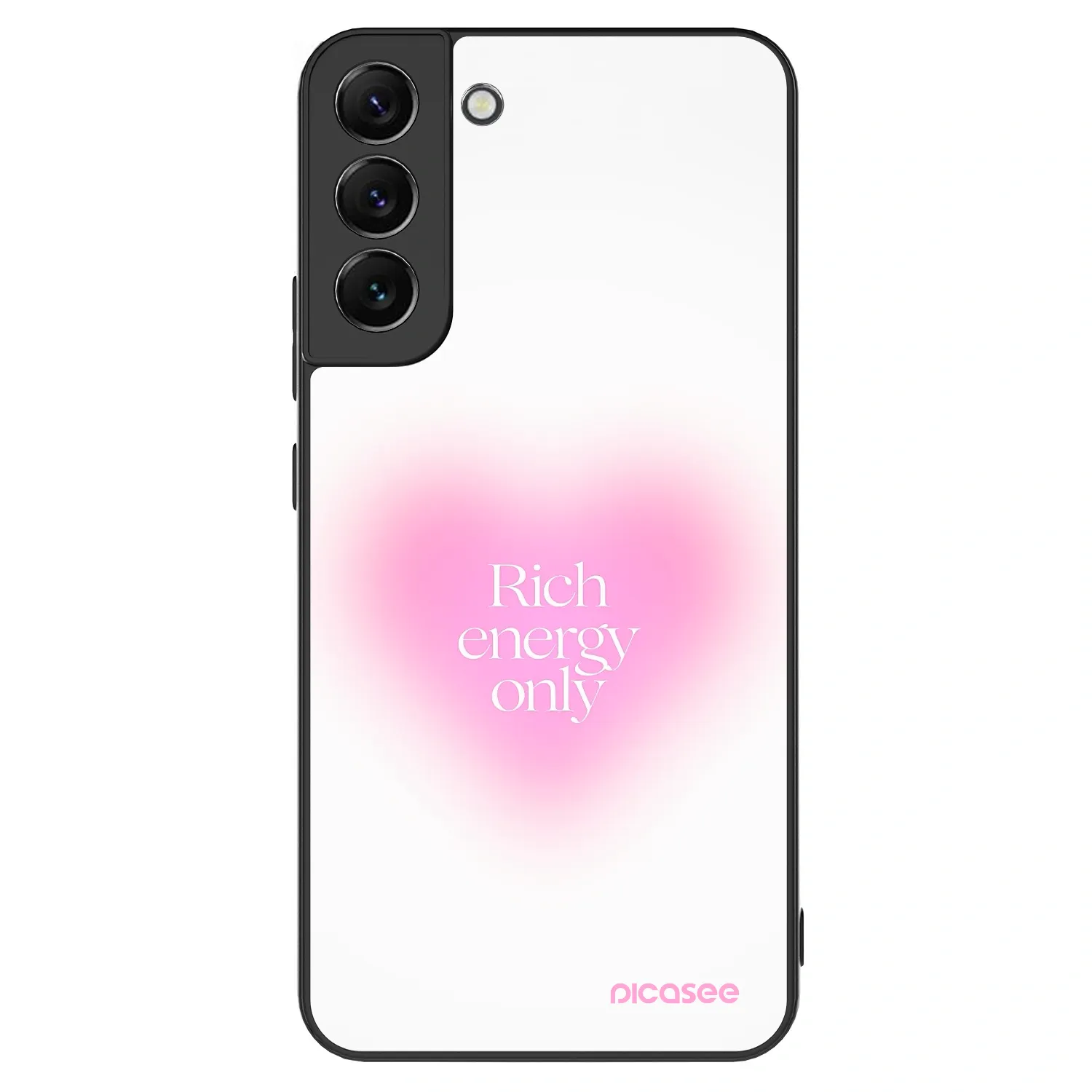 Picasee ULTIMATE CASE za Samsung Galaxy S22+ 5G - Rich Energy