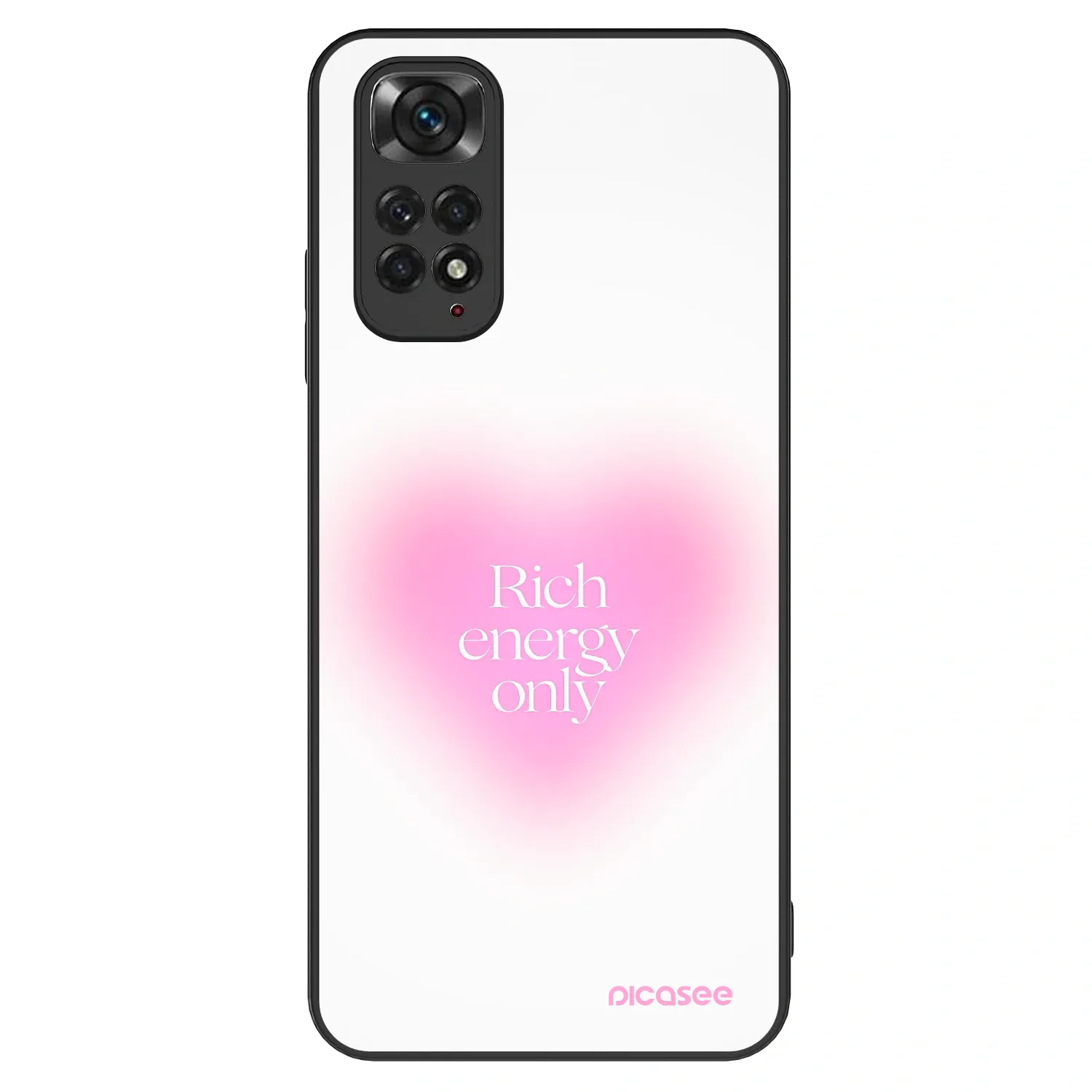 Picasee ULTIMATE CASE za Xiaomi Redmi Note 11S 4G - Rich Energy