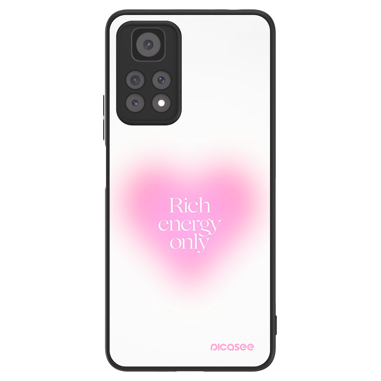 Picasee ULTIMATE CASE za Xiaomi Redmi Note 11 Pro 5G - Rich Energy
