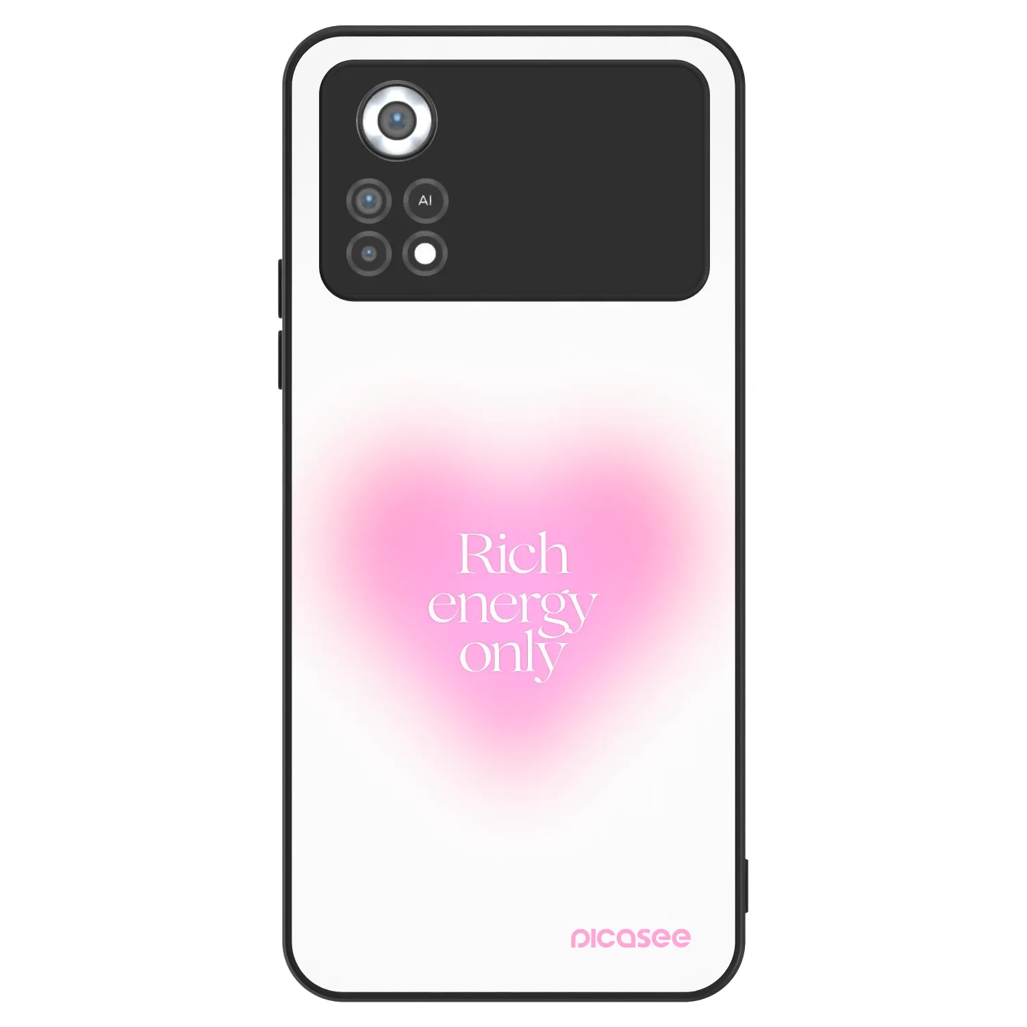 Picasee ULTIMATE CASE za Xiaomi Poco X4 Pro 5G - Rich Energy