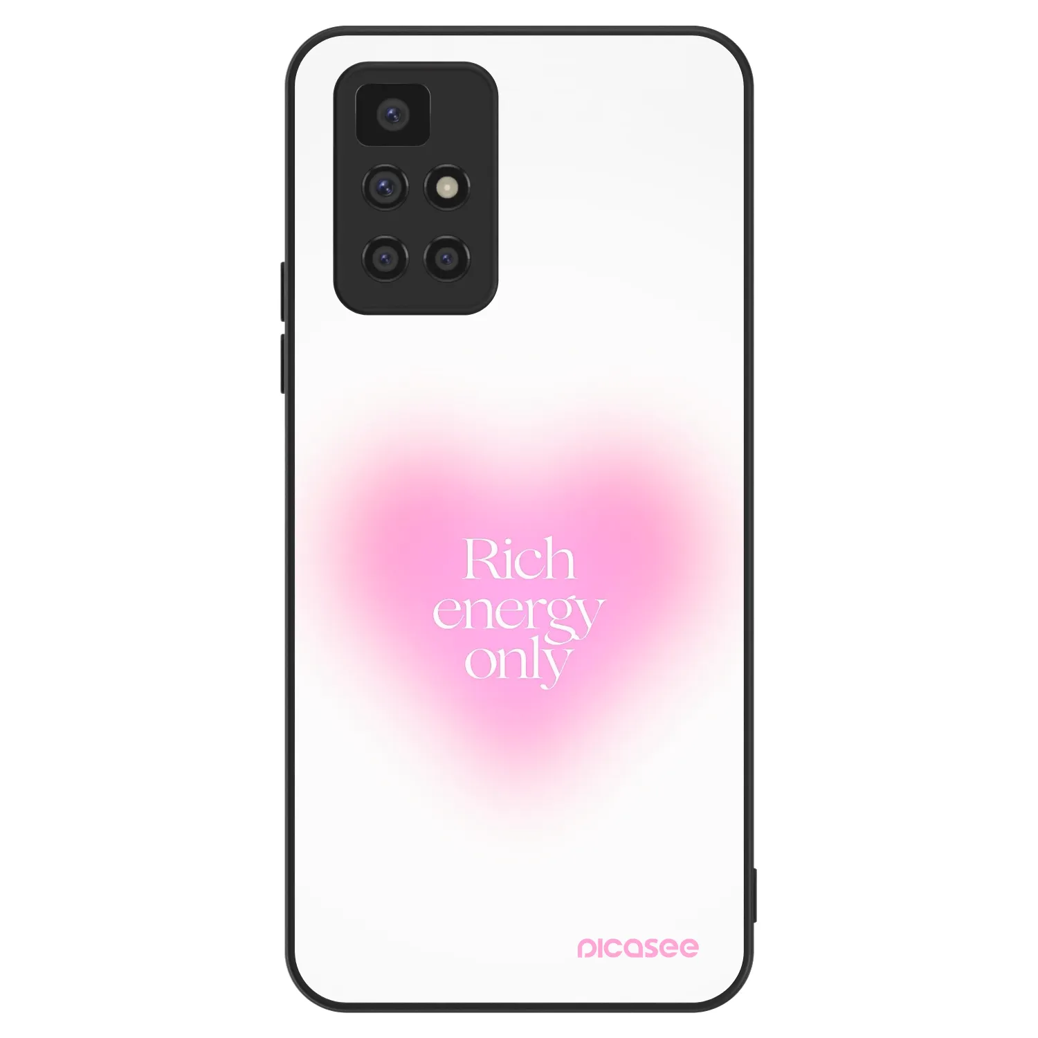 Picasee ULTIMATE CASE za Xiaomi Redmi 10 (2022) - Rich Energy