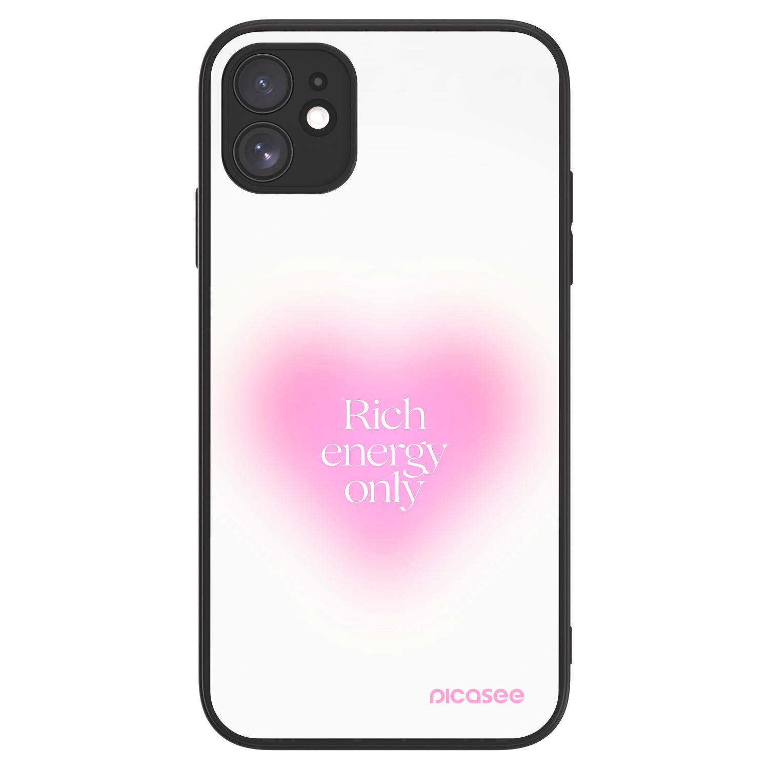 Picasee ULTIMATE CASE MagSafe za Apple iPhone 11 - Rich Energy