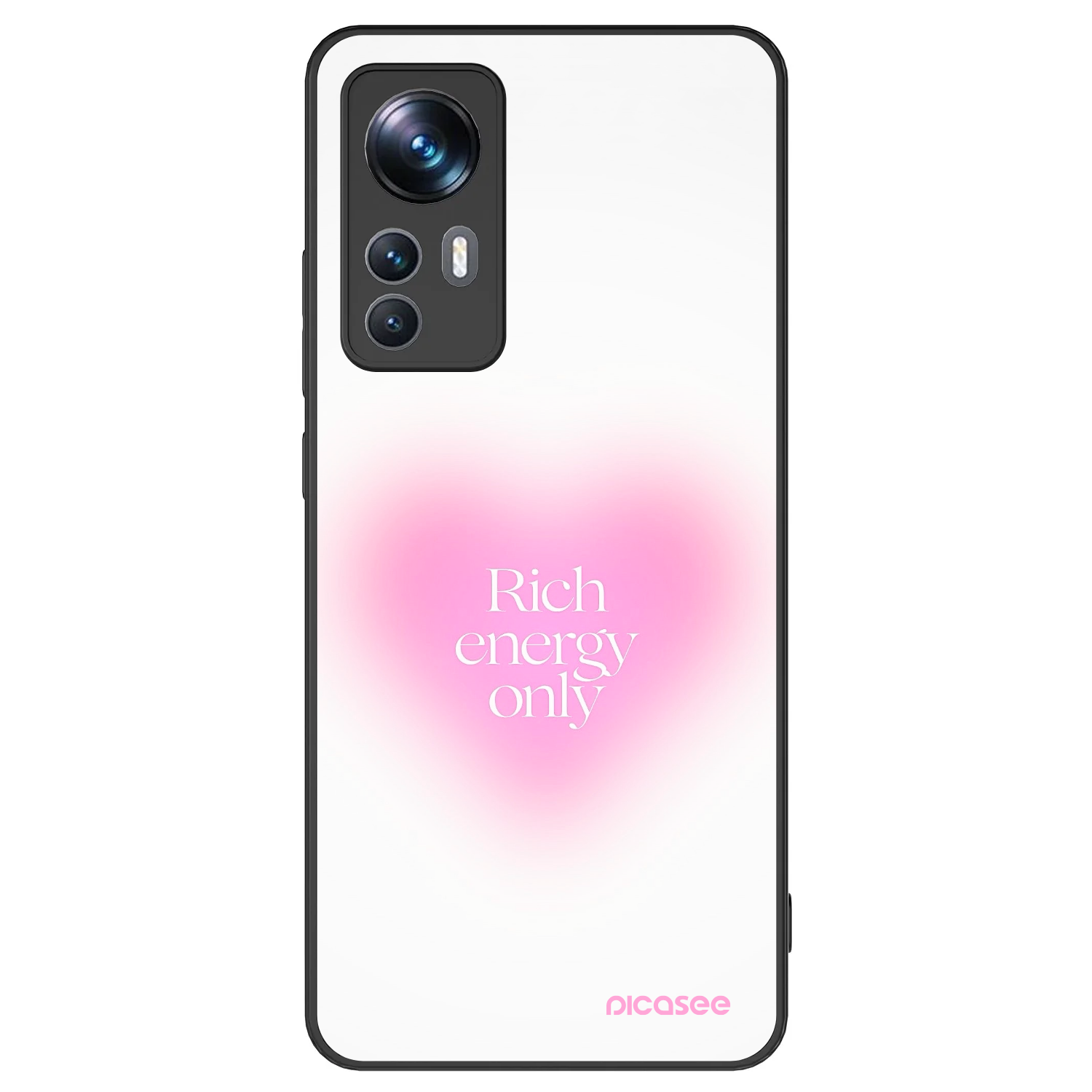 Picasee ULTIMATE CASE za Xiaomi 12T - Rich Energy