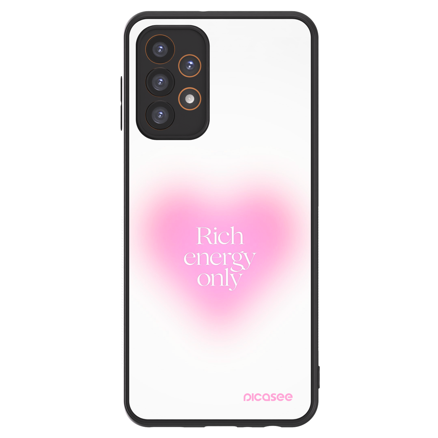 Picasee ULTIMATE CASE za Samsung Galaxy A23 A235F 4G - Rich Energy