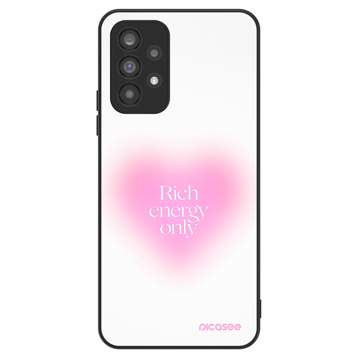 Picasee ULTIMATE CASE za Samsung Galaxy A73 5G - Rich Energy